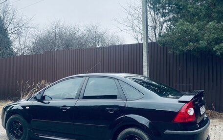 Ford Focus II рестайлинг, 2006 год, 429 000 рублей, 6 фотография