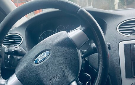 Ford Focus II рестайлинг, 2006 год, 429 000 рублей, 17 фотография