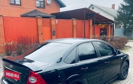 Ford Focus II рестайлинг, 2006 год, 429 000 рублей, 11 фотография