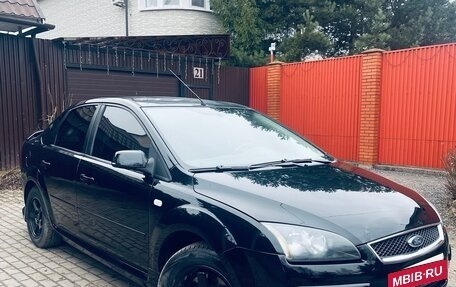 Ford Focus II рестайлинг, 2006 год, 429 000 рублей, 13 фотография