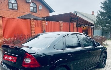 Ford Focus II рестайлинг, 2006 год, 429 000 рублей, 10 фотография