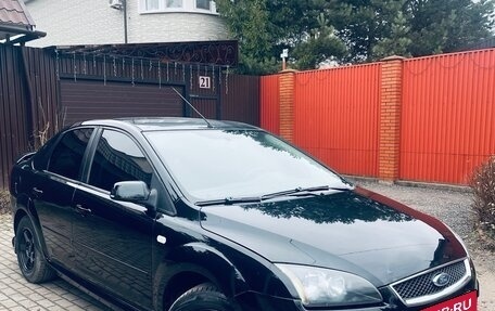 Ford Focus II рестайлинг, 2006 год, 429 000 рублей, 12 фотография