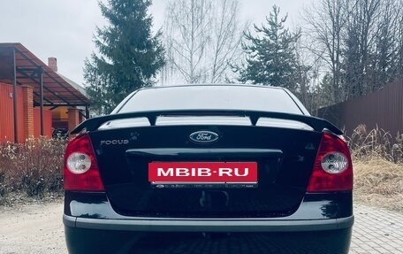 Ford Focus II рестайлинг, 2006 год, 429 000 рублей, 7 фотография