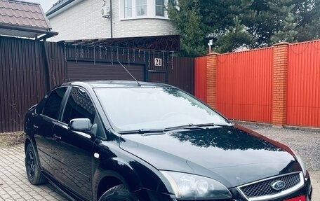 Ford Focus II рестайлинг, 2006 год, 429 000 рублей, 14 фотография