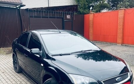 Ford Focus II рестайлинг, 2006 год, 429 000 рублей, 15 фотография