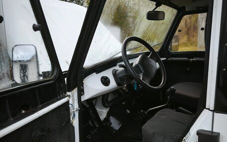ЛуАЗ Hunter, 2011 год, 500 000 рублей, 7 фотография