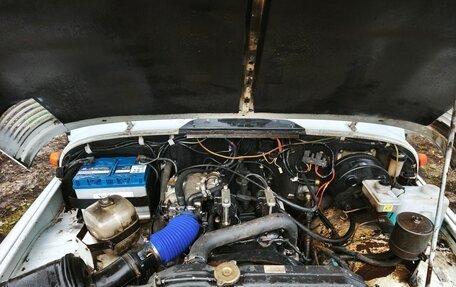 ЛуАЗ Hunter, 2011 год, 500 000 рублей, 5 фотография