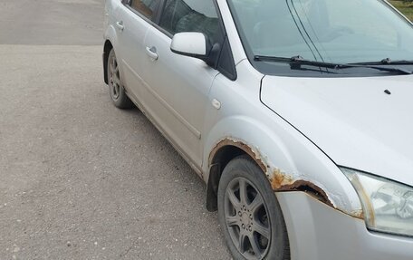 Ford Focus II рестайлинг, 2006 год, 200 000 рублей, 2 фотография