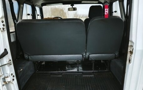 ЛуАЗ Hunter, 2011 год, 500 000 рублей, 12 фотография