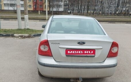 Ford Focus II рестайлинг, 2006 год, 200 000 рублей, 3 фотография