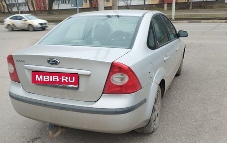 Ford Focus II рестайлинг, 2006 год, 200 000 рублей, 5 фотография