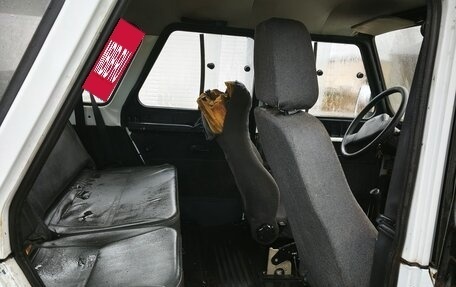 ЛуАЗ Hunter, 2011 год, 500 000 рублей, 11 фотография