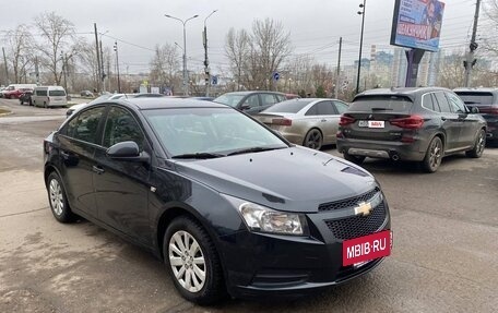 Chevrolet Cruze II, 2010 год, 485 000 рублей, 2 фотография