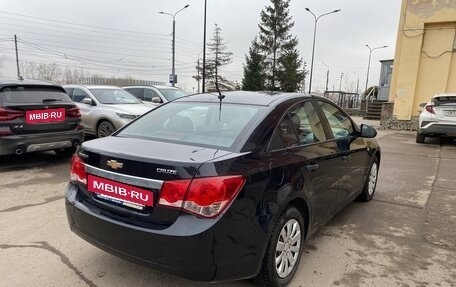 Chevrolet Cruze II, 2010 год, 485 000 рублей, 3 фотография