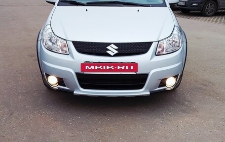 Suzuki SX4 II рестайлинг, 2010 год, 930 000 рублей, 2 фотография