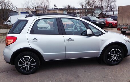 Suzuki SX4 II рестайлинг, 2010 год, 930 000 рублей, 11 фотография