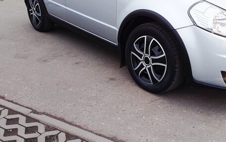 Suzuki SX4 II рестайлинг, 2010 год, 930 000 рублей, 16 фотография