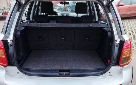 Suzuki SX4 II рестайлинг, 2010 год, 930 000 рублей, 15 фотография