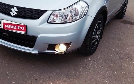 Suzuki SX4 II рестайлинг, 2010 год, 930 000 рублей, 3 фотография