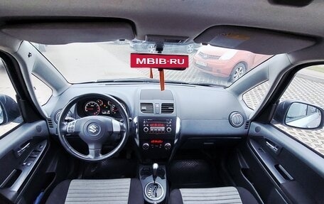 Suzuki SX4 II рестайлинг, 2010 год, 930 000 рублей, 14 фотография