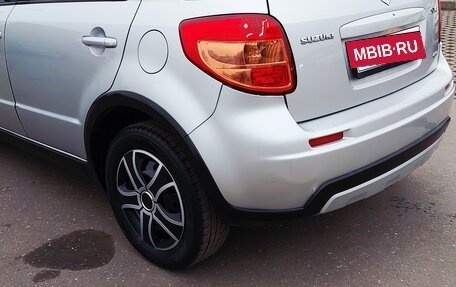 Suzuki SX4 II рестайлинг, 2010 год, 930 000 рублей, 9 фотография