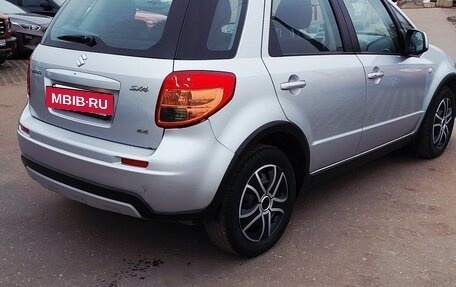 Suzuki SX4 II рестайлинг, 2010 год, 930 000 рублей, 7 фотография