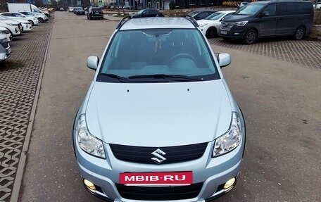 Suzuki SX4 II рестайлинг, 2010 год, 930 000 рублей, 4 фотография