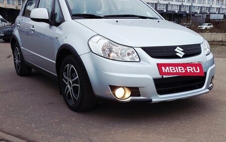 Suzuki SX4 II рестайлинг, 2010 год, 930 000 рублей, 5 фотография