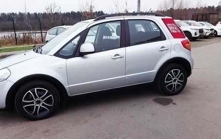 Suzuki SX4 II рестайлинг, 2010 год, 930 000 рублей, 10 фотография