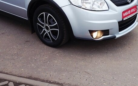 Suzuki SX4 II рестайлинг, 2010 год, 930 000 рублей, 6 фотография