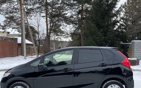 Honda Fit III, 2019 год, 1 270 000 рублей, 9 фотография