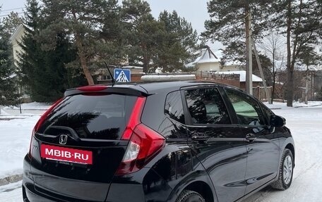 Honda Fit III, 2019 год, 1 270 000 рублей, 7 фотография