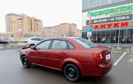 Chevrolet Lacetti, 2007 год, 190 000 рублей, 7 фотография