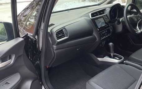 Honda Fit III, 2019 год, 1 270 000 рублей, 12 фотография