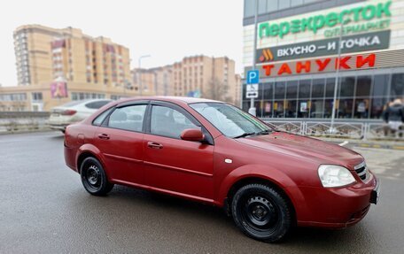 Chevrolet Lacetti, 2007 год, 190 000 рублей, 10 фотография