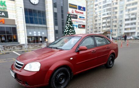 Chevrolet Lacetti, 2007 год, 190 000 рублей, 9 фотография