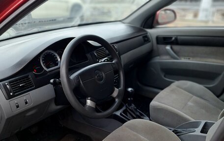 Chevrolet Lacetti, 2007 год, 190 000 рублей, 12 фотография