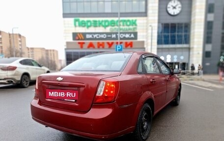 Chevrolet Lacetti, 2007 год, 190 000 рублей, 4 фотография