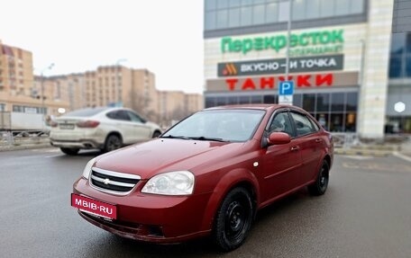 Chevrolet Lacetti, 2007 год, 190 000 рублей, 2 фотография