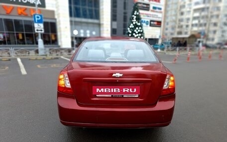 Chevrolet Lacetti, 2007 год, 190 000 рублей, 6 фотография