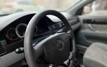 Chevrolet Lacetti, 2007 год, 190 000 рублей, 14 фотография