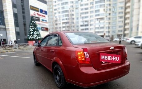 Chevrolet Lacetti, 2007 год, 190 000 рублей, 5 фотография