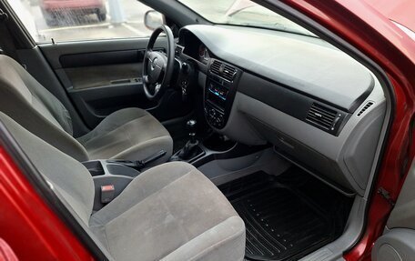 Chevrolet Lacetti, 2007 год, 190 000 рублей, 13 фотография