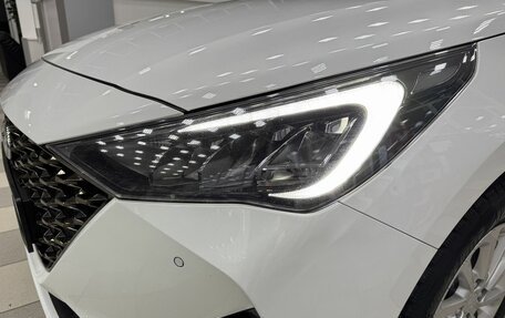 Hyundai Solaris II рестайлинг, 2020 год, 1 889 000 рублей, 3 фотография