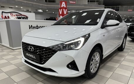 Hyundai Solaris II рестайлинг, 2020 год, 1 889 000 рублей, 2 фотография