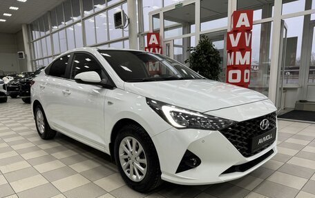 Hyundai Solaris II рестайлинг, 2020 год, 1 889 000 рублей, 6 фотография