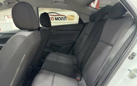 Hyundai Solaris II рестайлинг, 2020 год, 1 889 000 рублей, 17 фотография