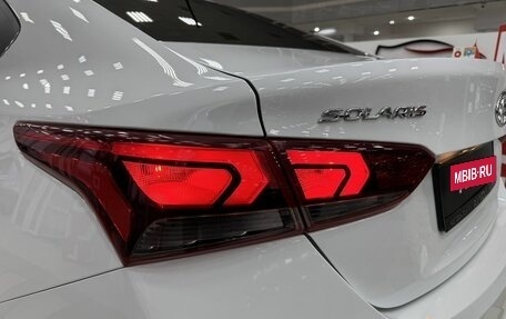 Hyundai Solaris II рестайлинг, 2020 год, 1 889 000 рублей, 9 фотография