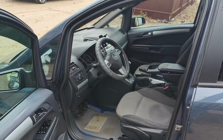 Opel Zafira B, 2009 год, 600 000 рублей, 7 фотография