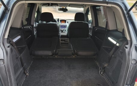 Opel Zafira B, 2009 год, 600 000 рублей, 11 фотография